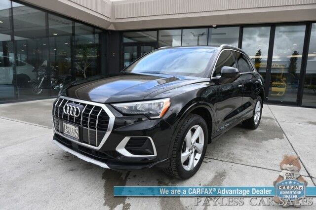 2019 Audi Q3 Premium