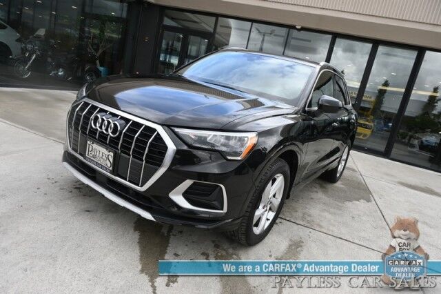 2019 Audi Q3 Premium Anchorage AK