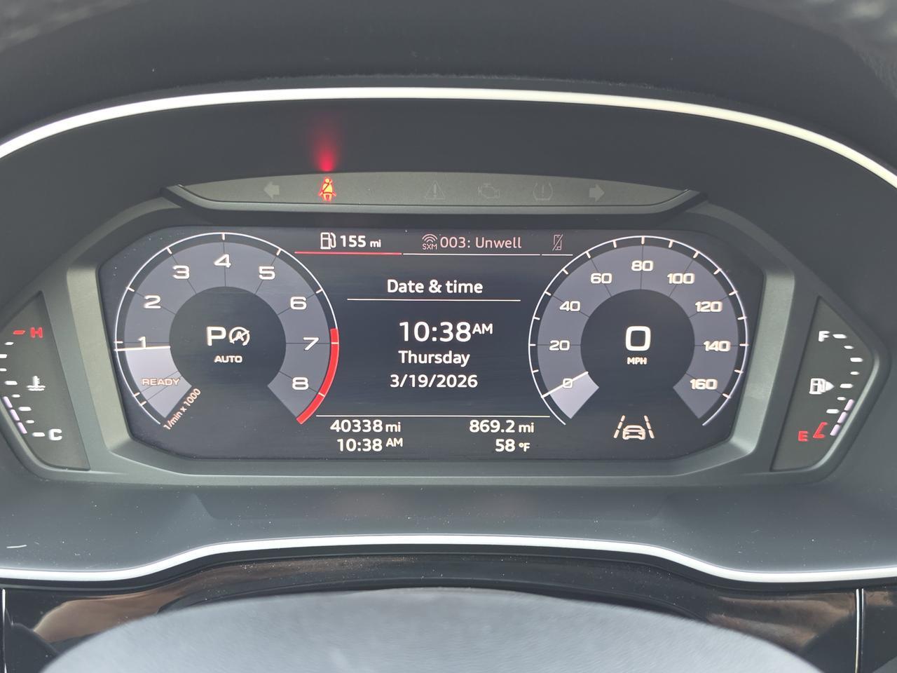 2019 Audi Q3 Premium Plus Dalton GA