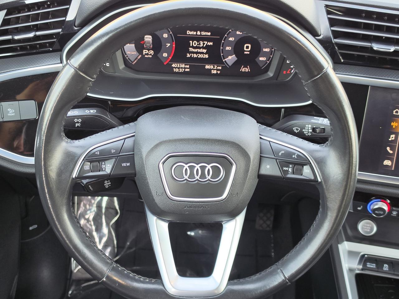 2019 Audi Q3 Premium Plus Dalton GA