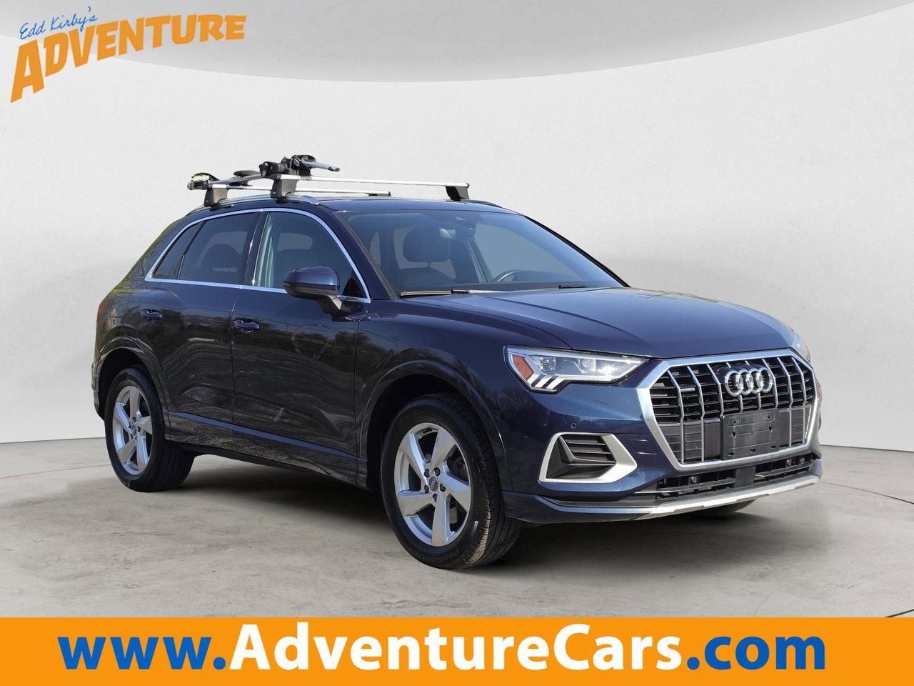 2019 Audi Q3 Premium Plus