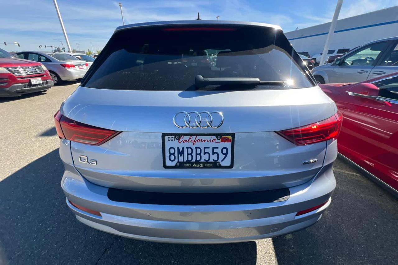 2019 Audi Q3 Premium Roseville CA