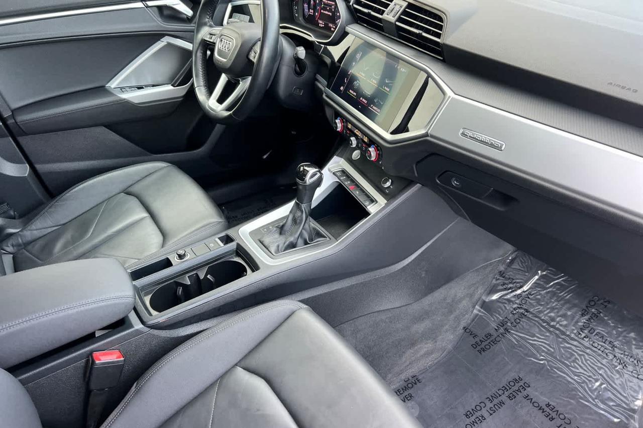 2019 Audi Q3 Premium Roseville CA