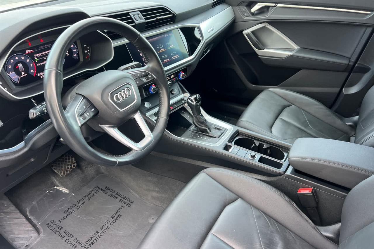 2019 Audi Q3 Premium Roseville CA
