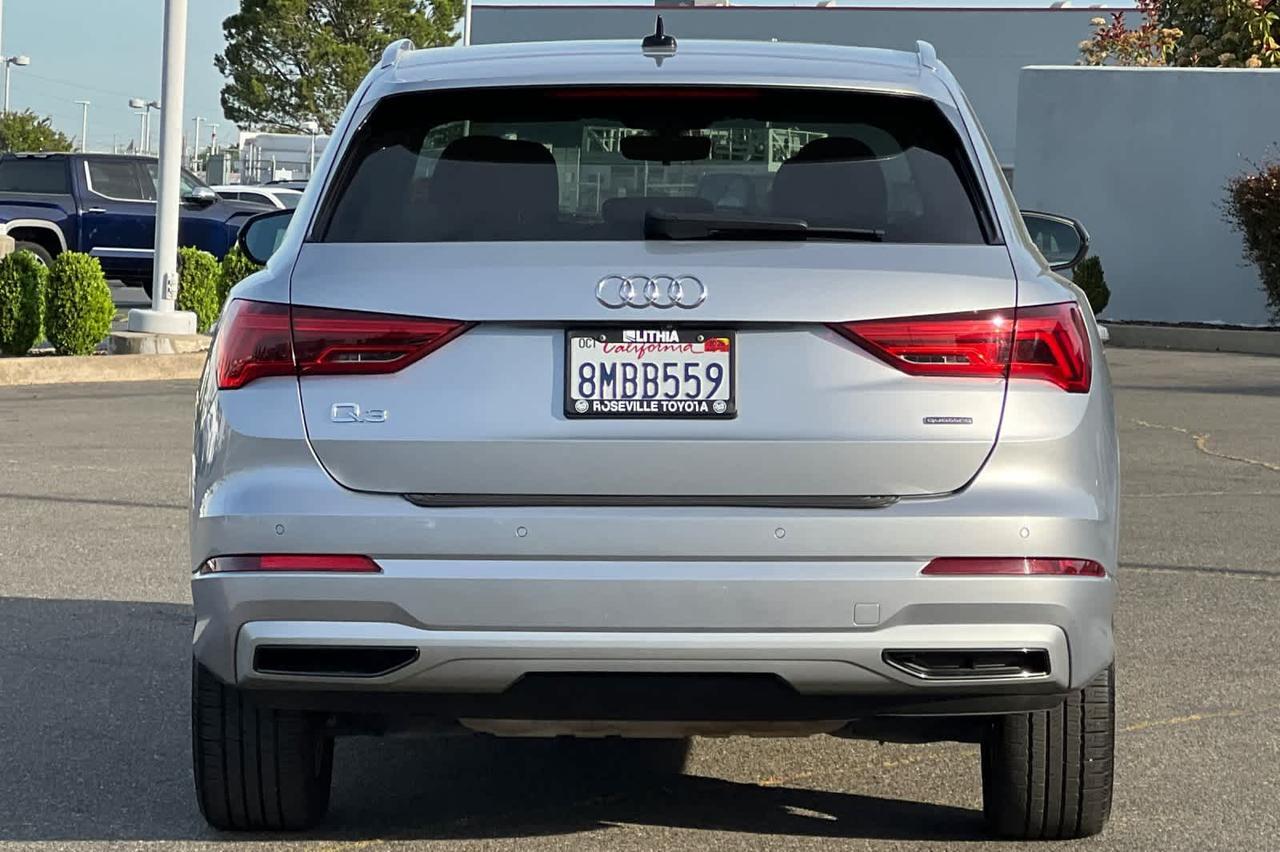 2019 Audi Q3 Premium Roseville CA