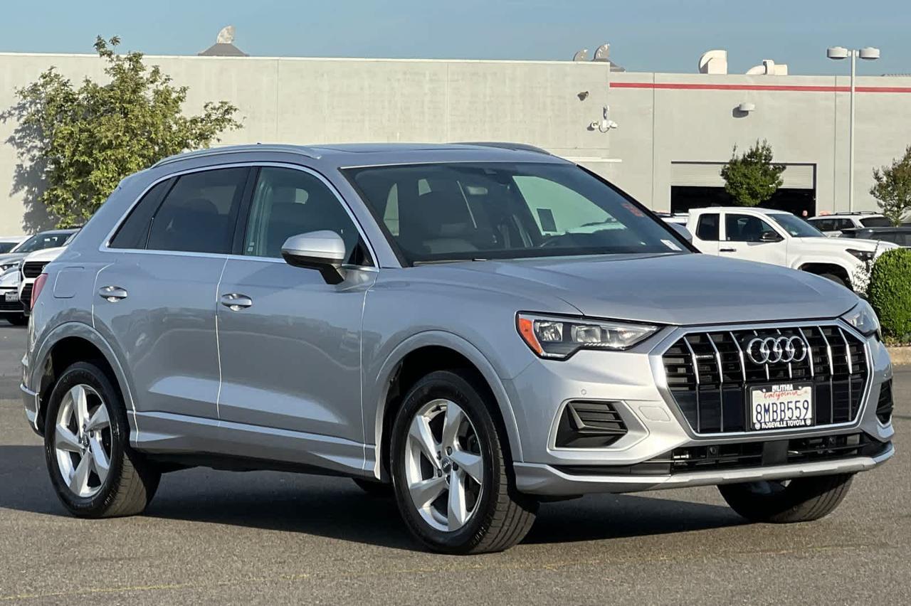 2019 Audi Q3 Premium Roseville CA
