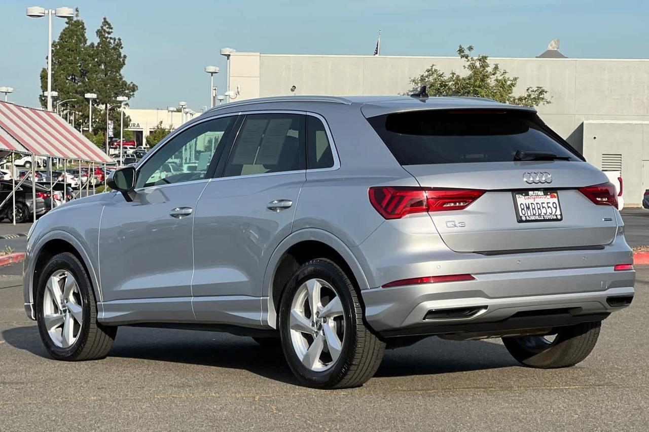 2019 Audi Q3 Premium Roseville CA