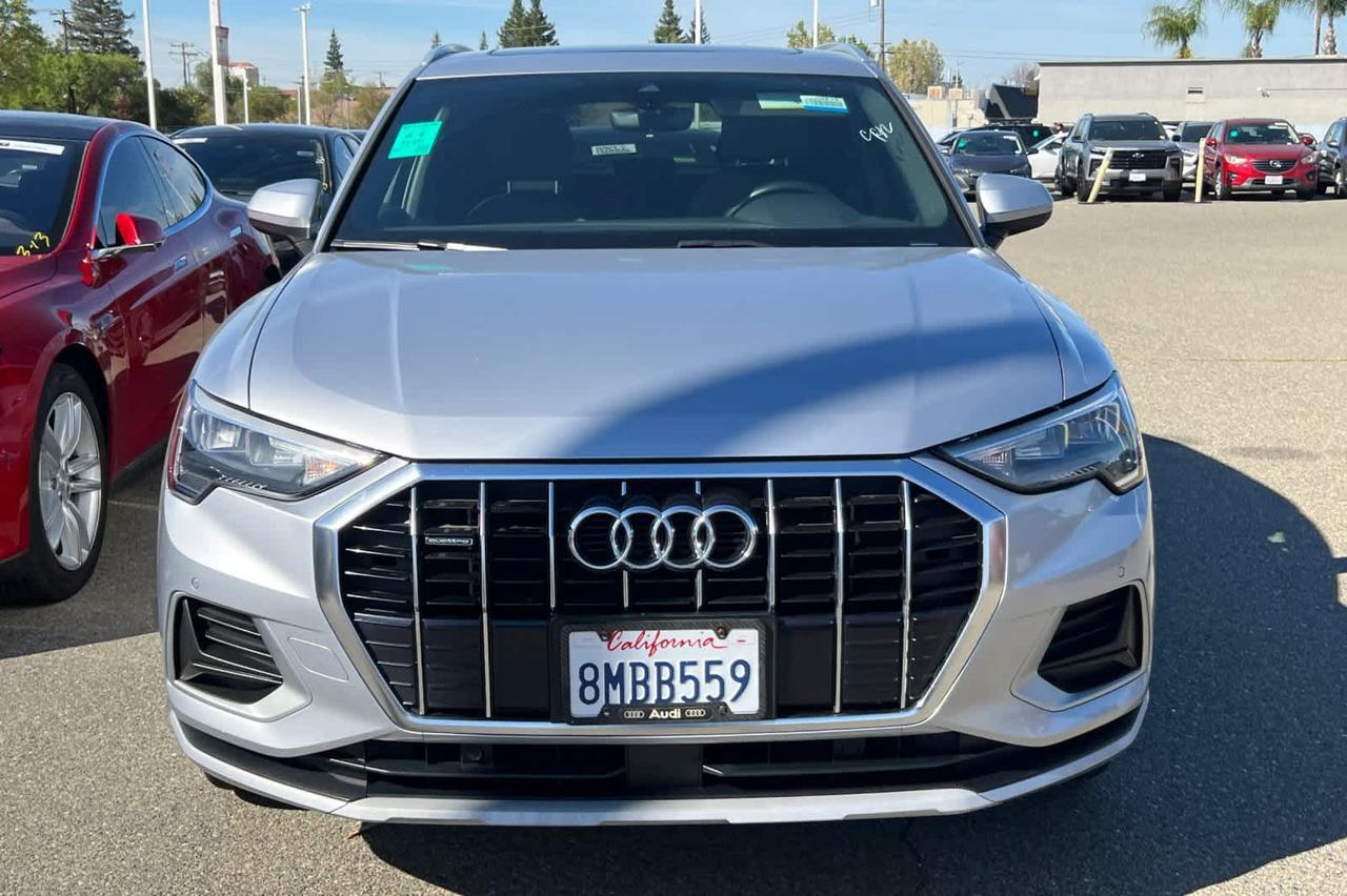 2019 Audi Q3 Premium Roseville CA
