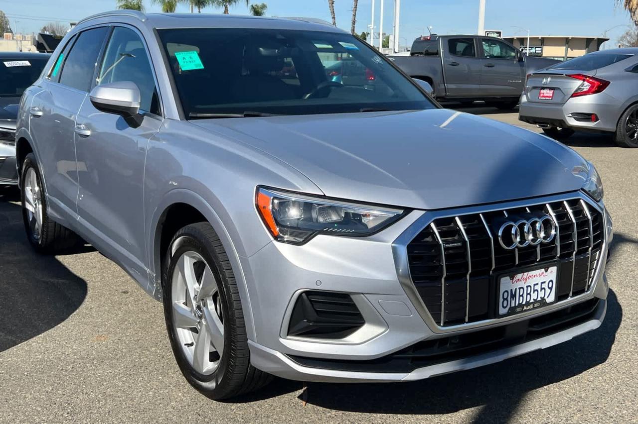 2019 Audi Q3 Premium Roseville CA