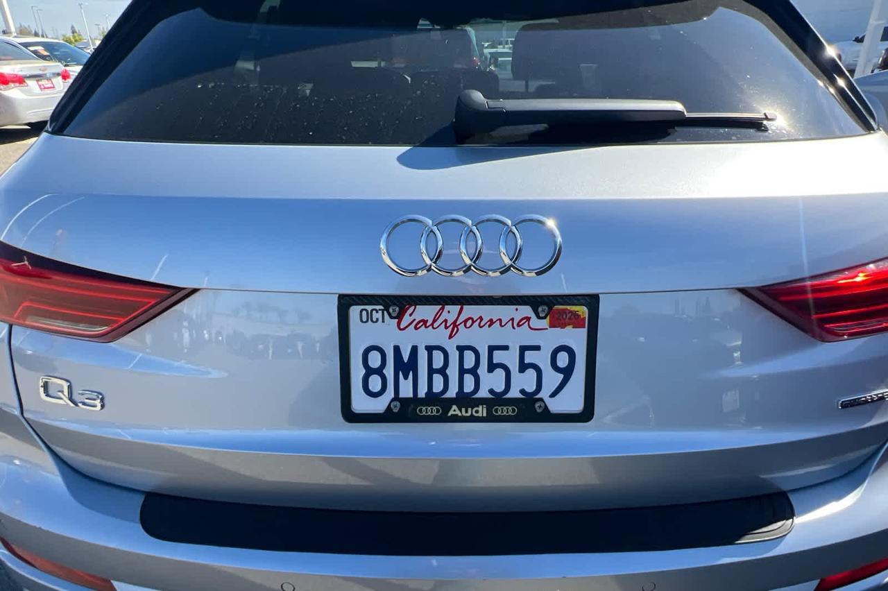 2019 Audi Q3 Premium Roseville CA