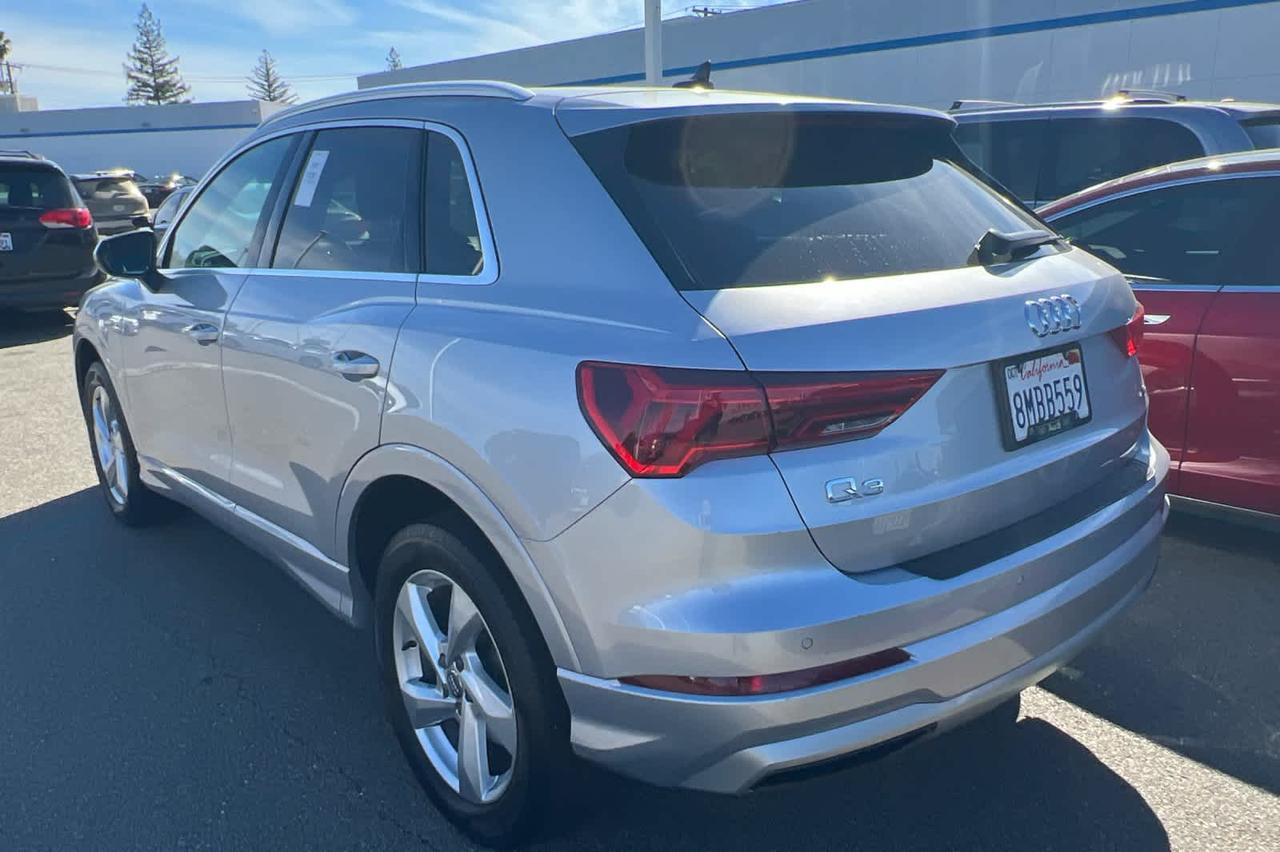 2019 Audi Q3 Premium Roseville CA