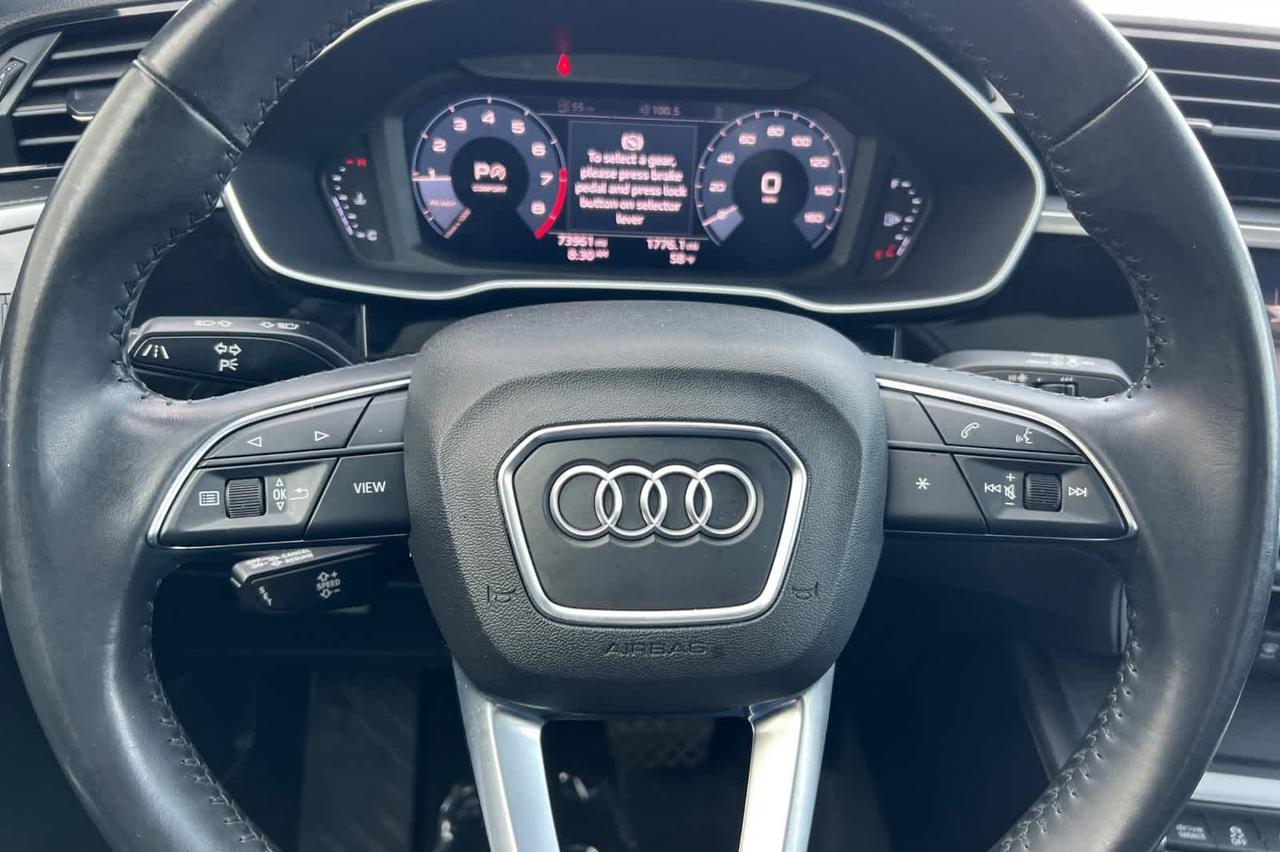 2019 Audi Q3 Premium Roseville CA