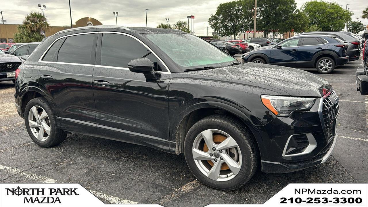 2019 Audi Q3