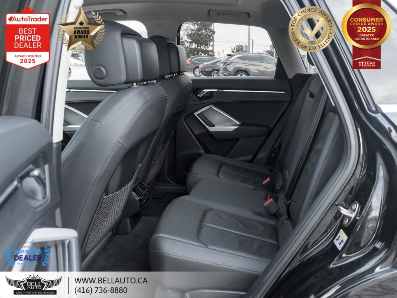 2019 Audi Q3 Progressiv | S-LINE | PANO | B.CAM | NOACCIDENT Toronto ON