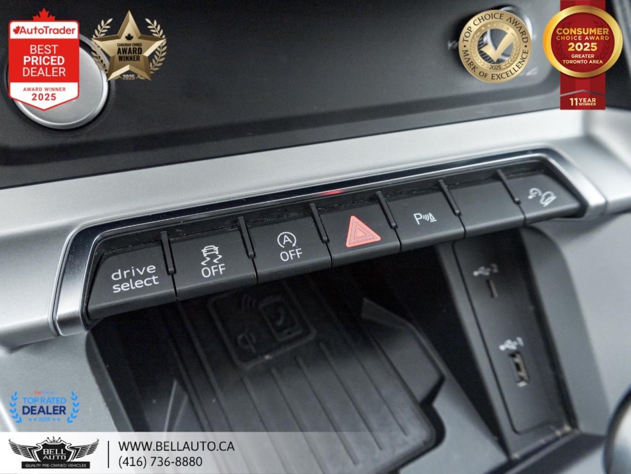 2019 Audi Q3 Progressiv S-LINE QUATTRO PANO B.CAM NOACCIDENT Toronto ON