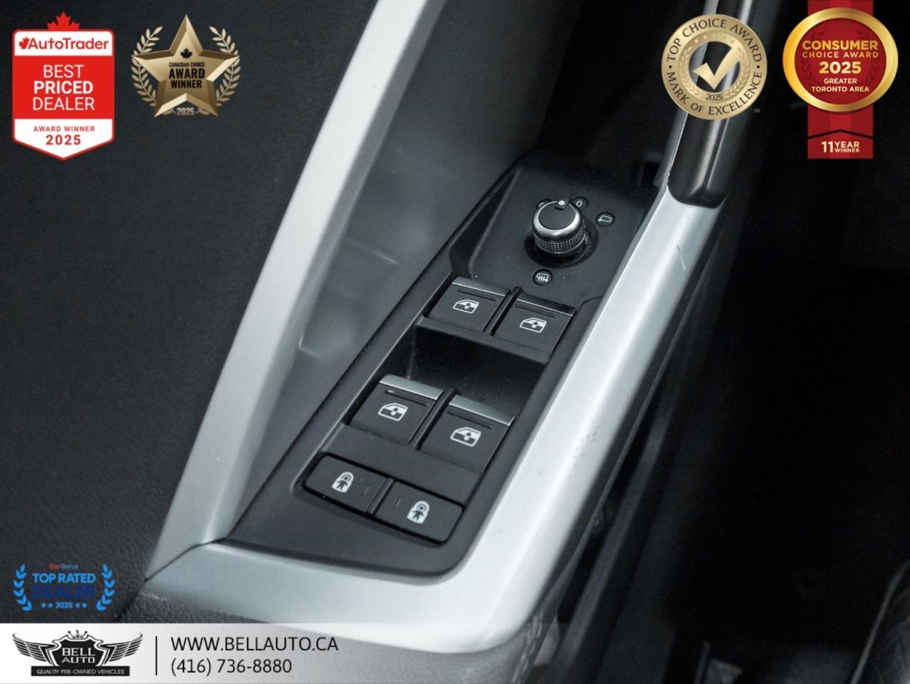 2019 Audi Q3 Progressiv S-LINE QUATTRO PANO B.CAM NOACCIDENT Toronto ON