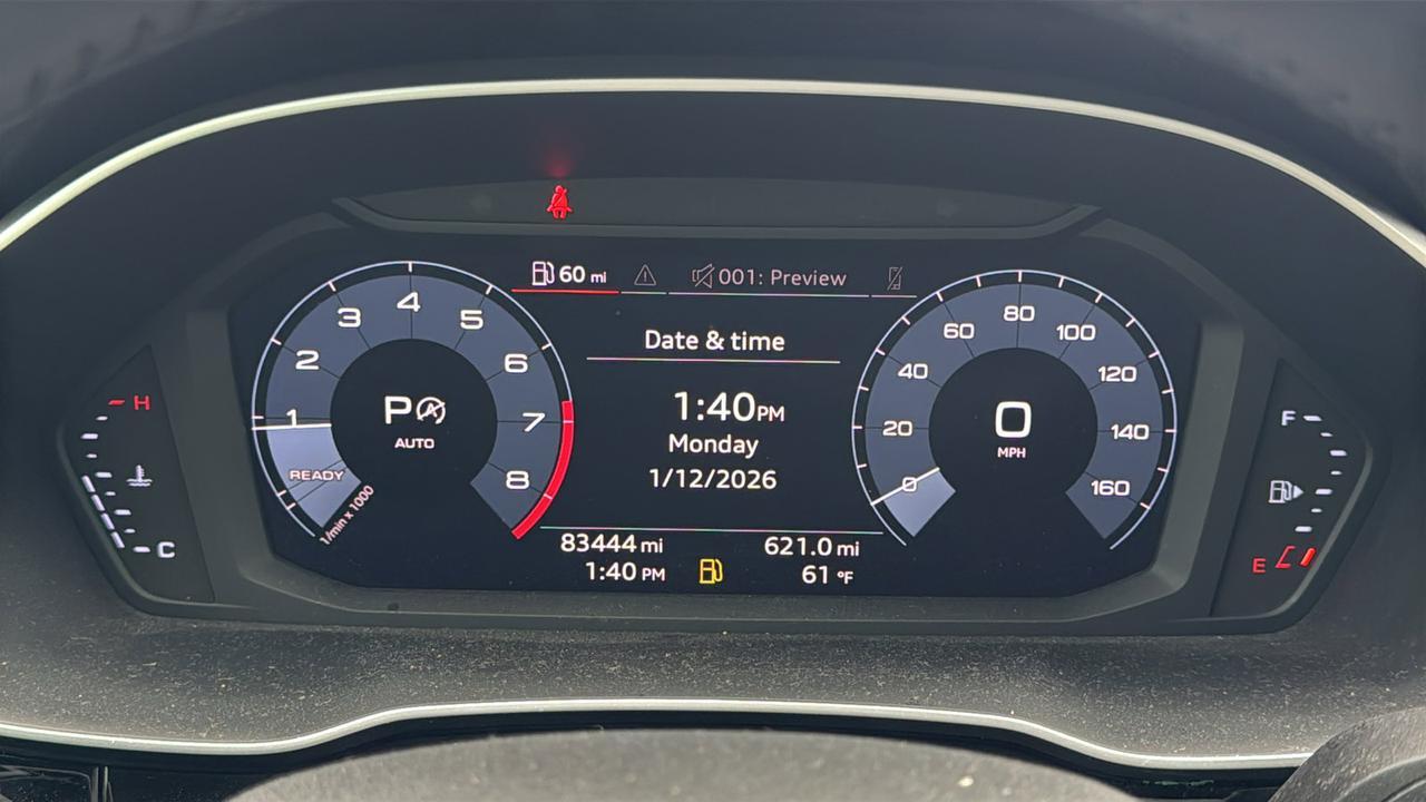 2019 Audi Q3 S line Premium Plus  Selma TX