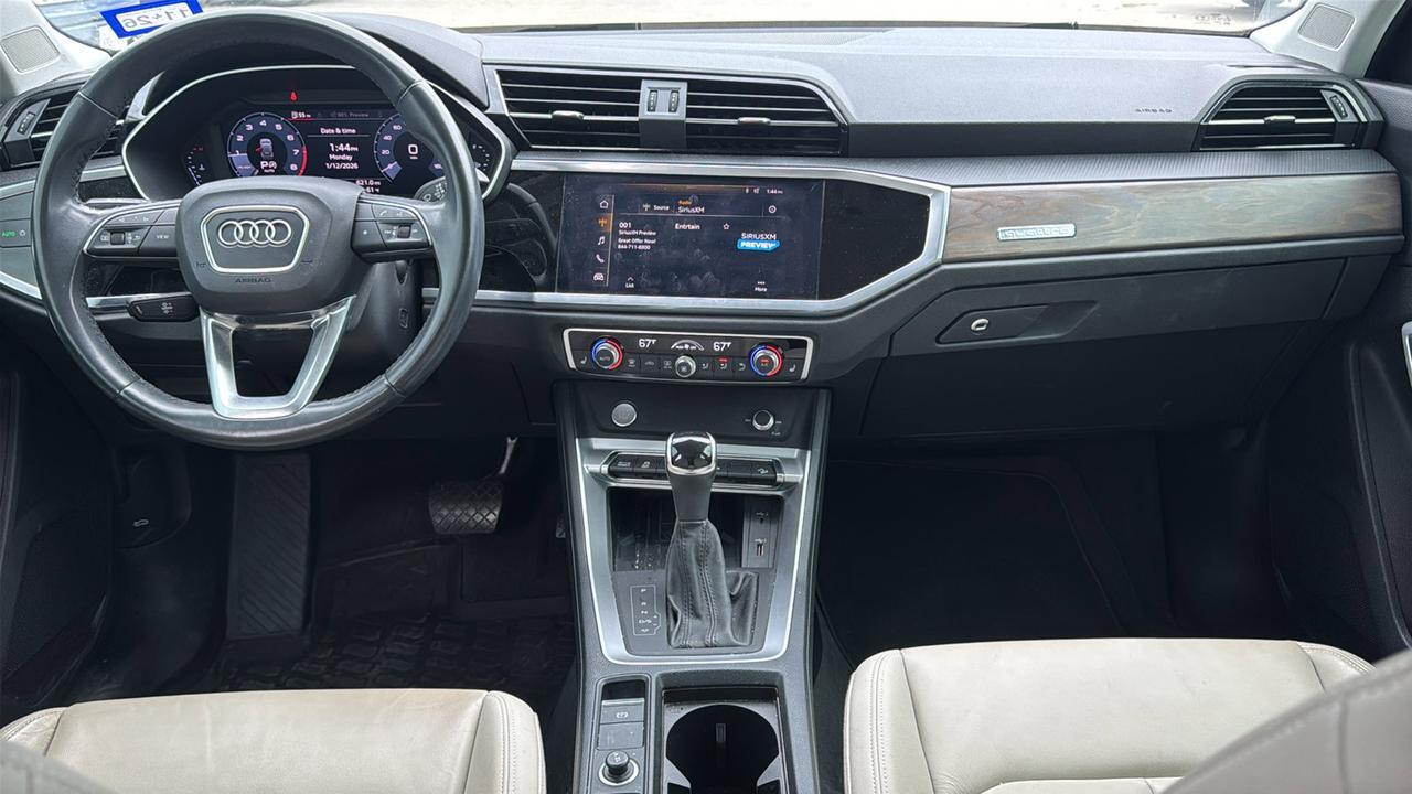 2019 Audi Q3 S line Premium Plus  Selma TX