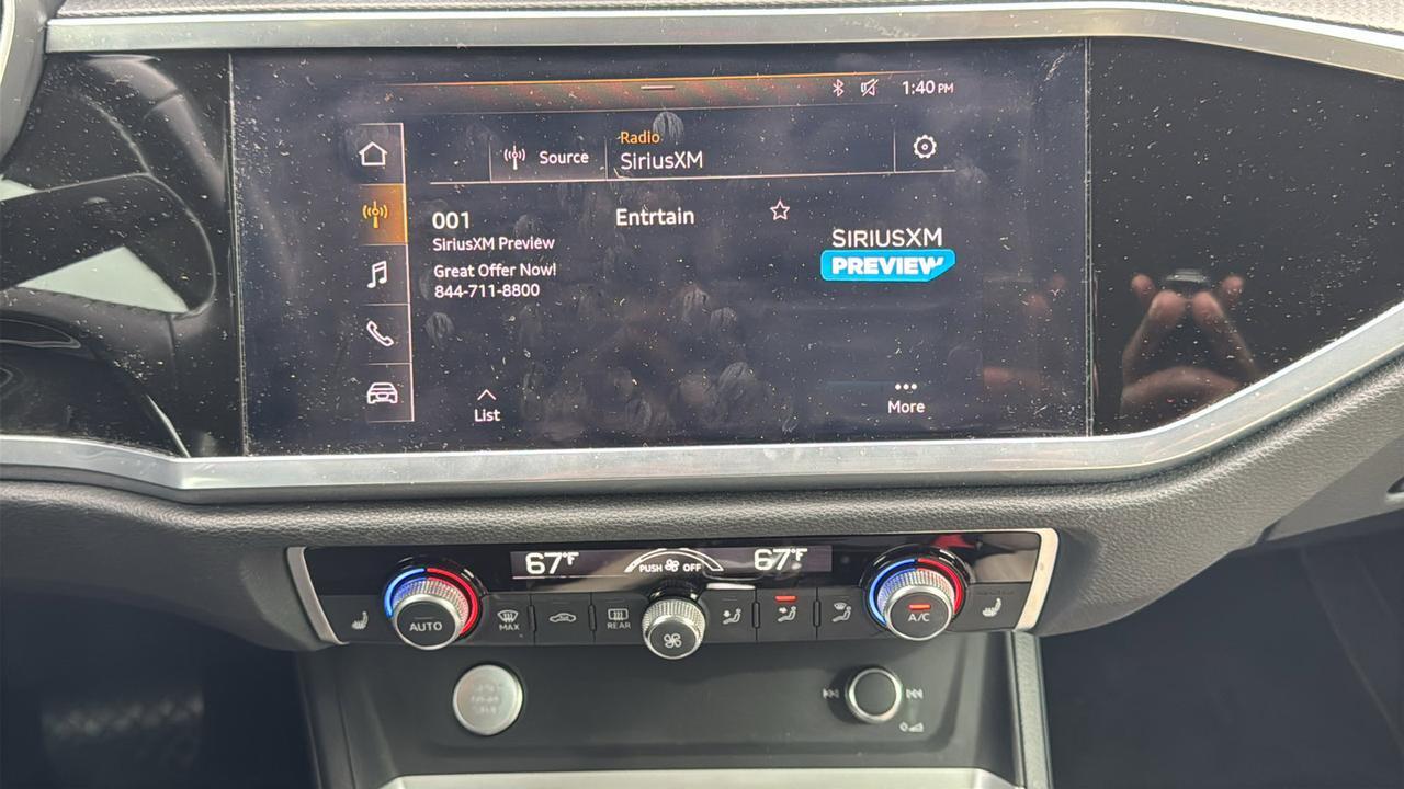 2019 Audi Q3 S line Premium Plus  Selma TX