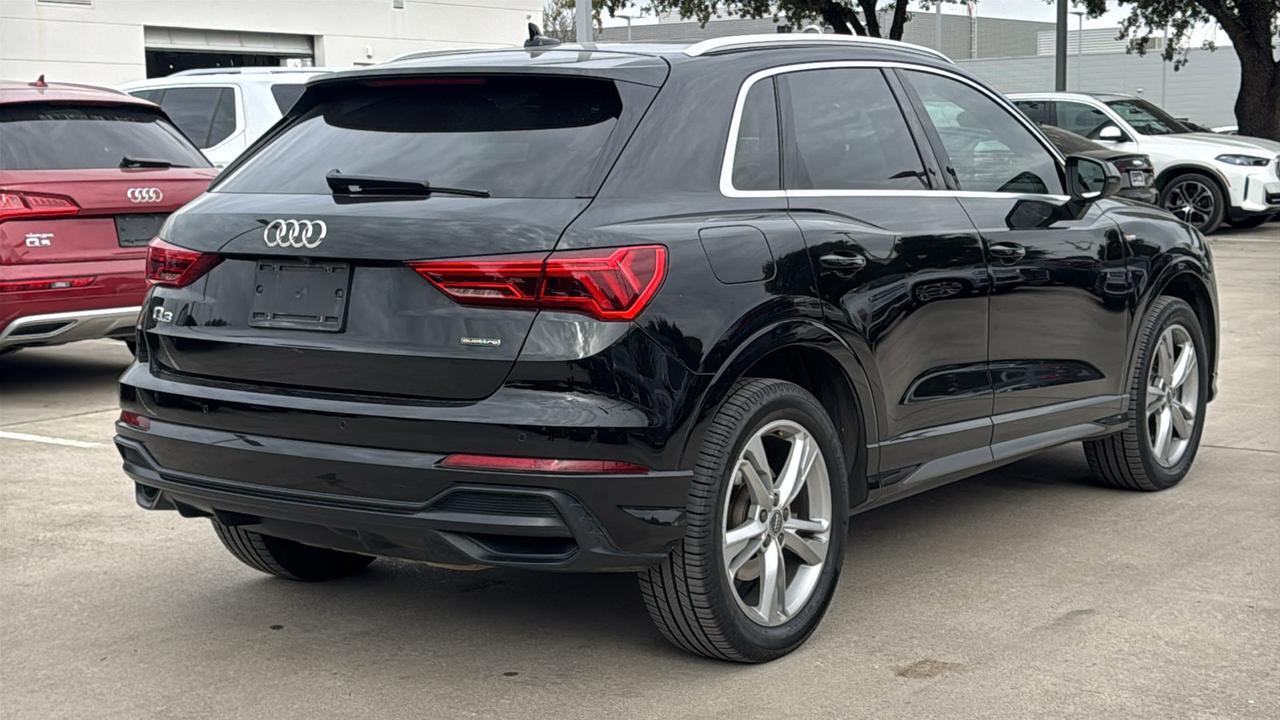 2019 Audi Q3 S line Premium Plus  Selma TX