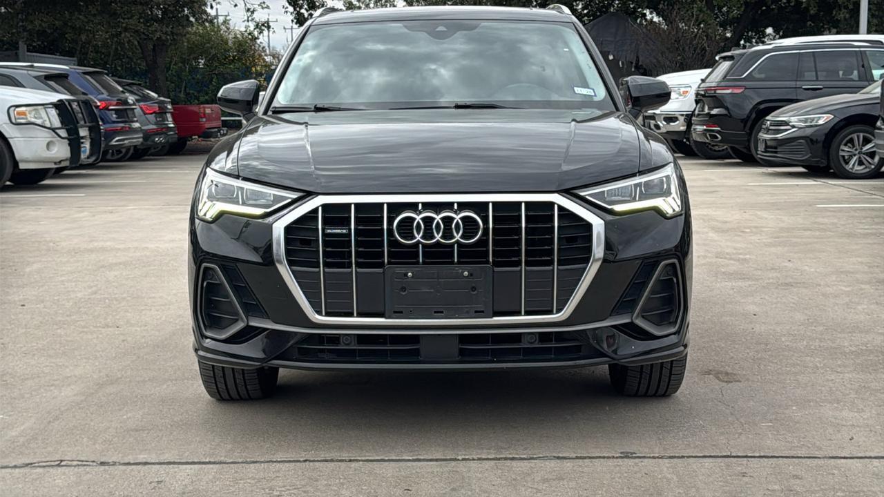 2019 Audi Q3 S line Premium Plus  Selma TX