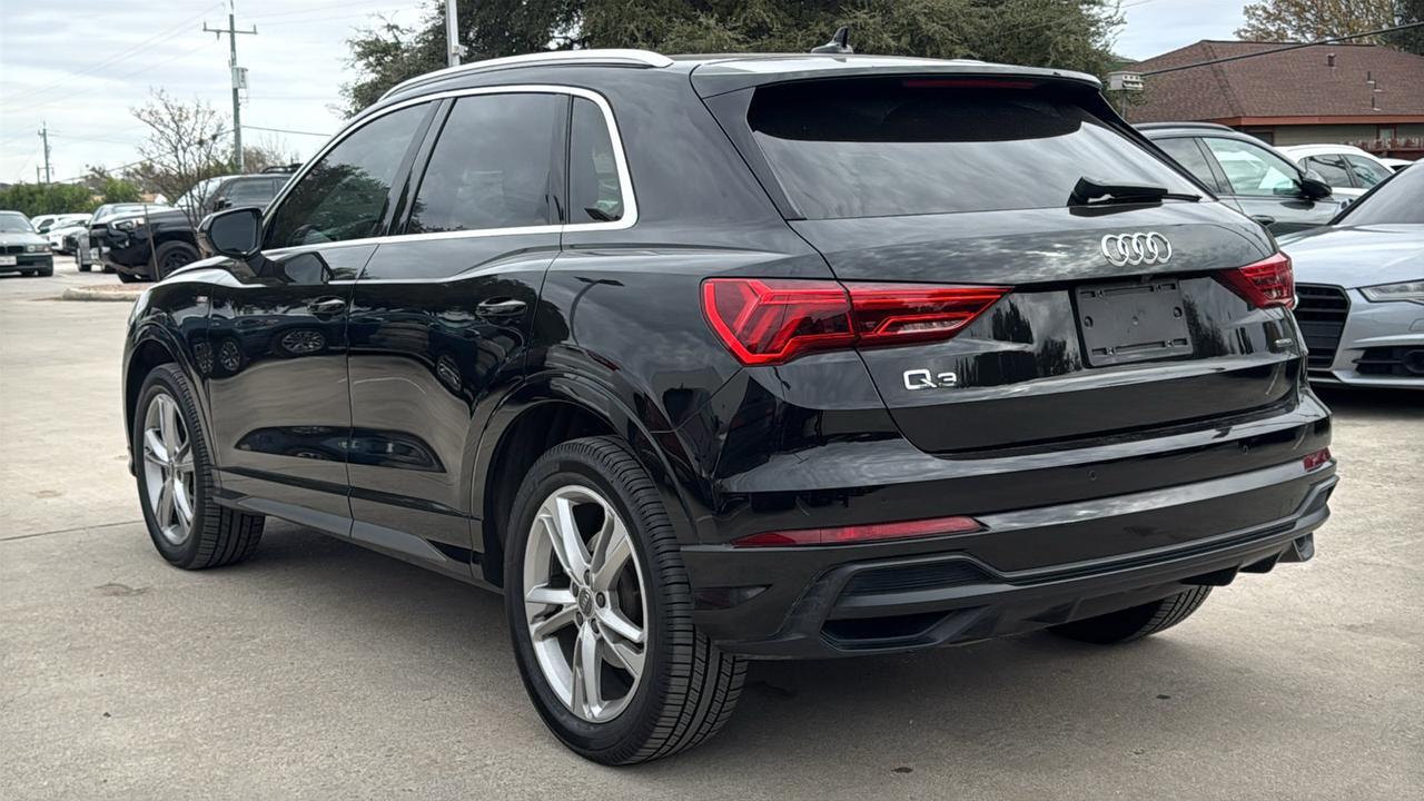 2019 Audi Q3 S line Premium Plus  Selma TX