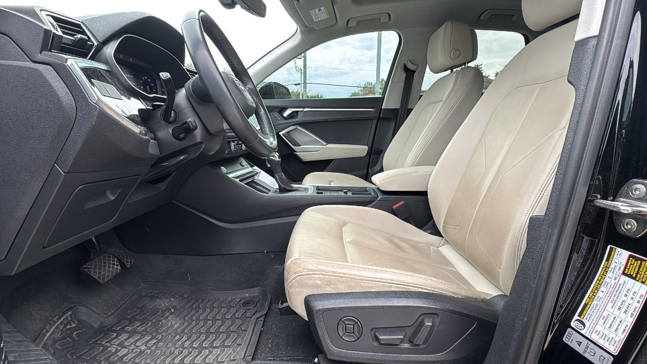 2019 Audi Q3 S line Premium Plus  Selma TX