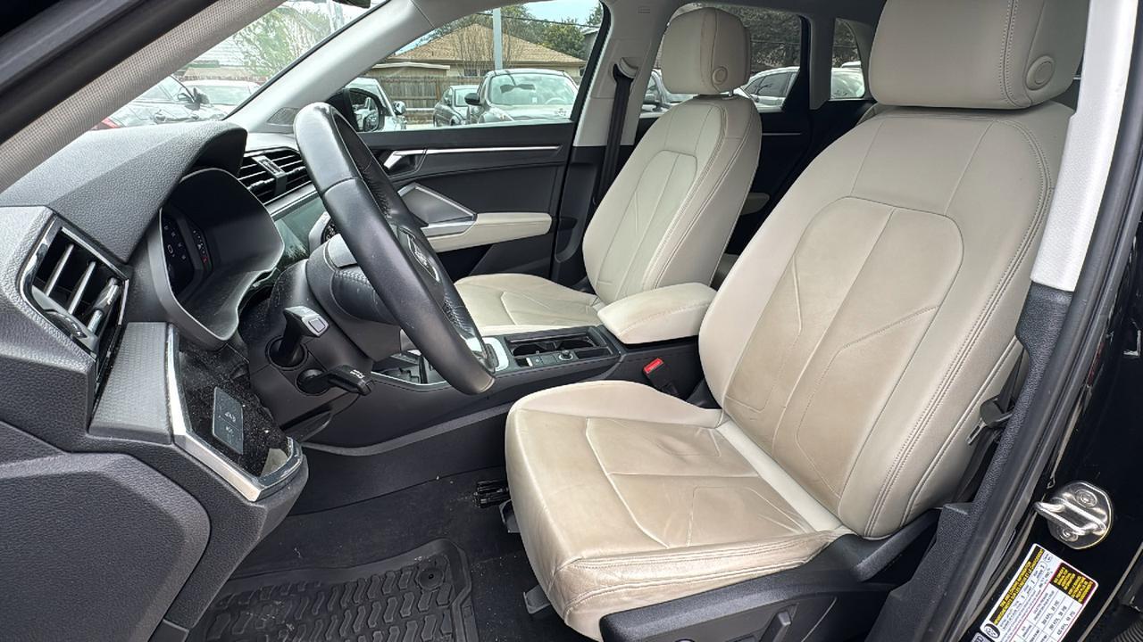 2019 Audi Q3 S line Premium Plus  Selma TX