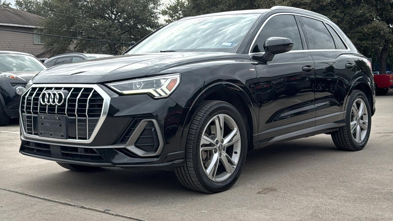 2019 Audi Q3 S line Premium Plus  Selma TX