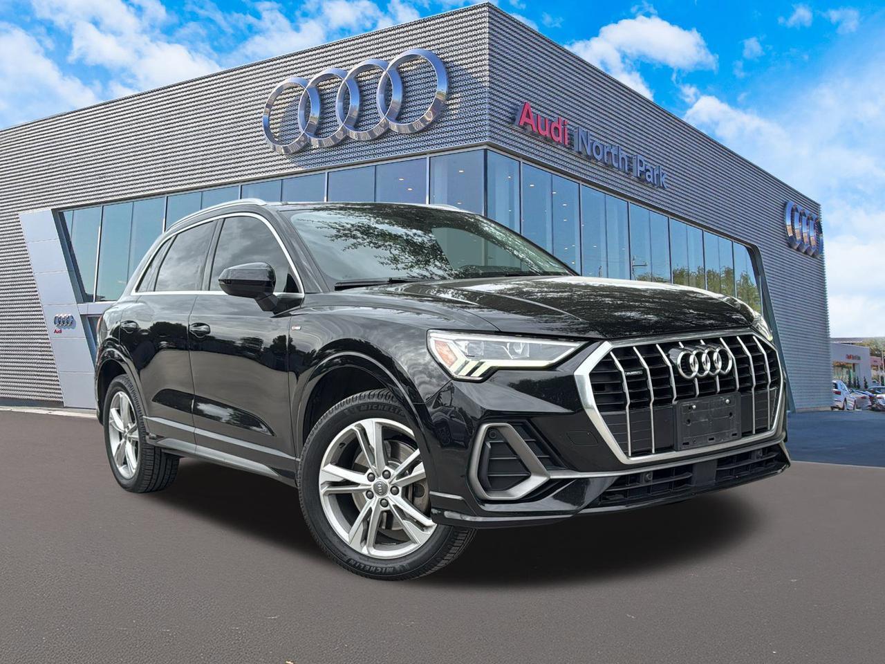 2019 Audi Q3