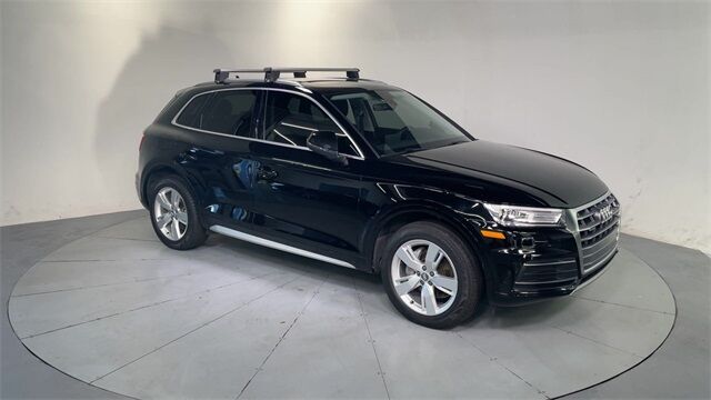 2019 Audi Q5 2.0T Premium