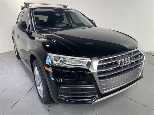 2019 Audi Q5 2.0T Premium