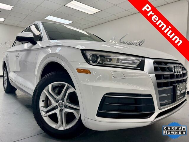 2019 Audi Q5 2.0T Premium Dallas TX