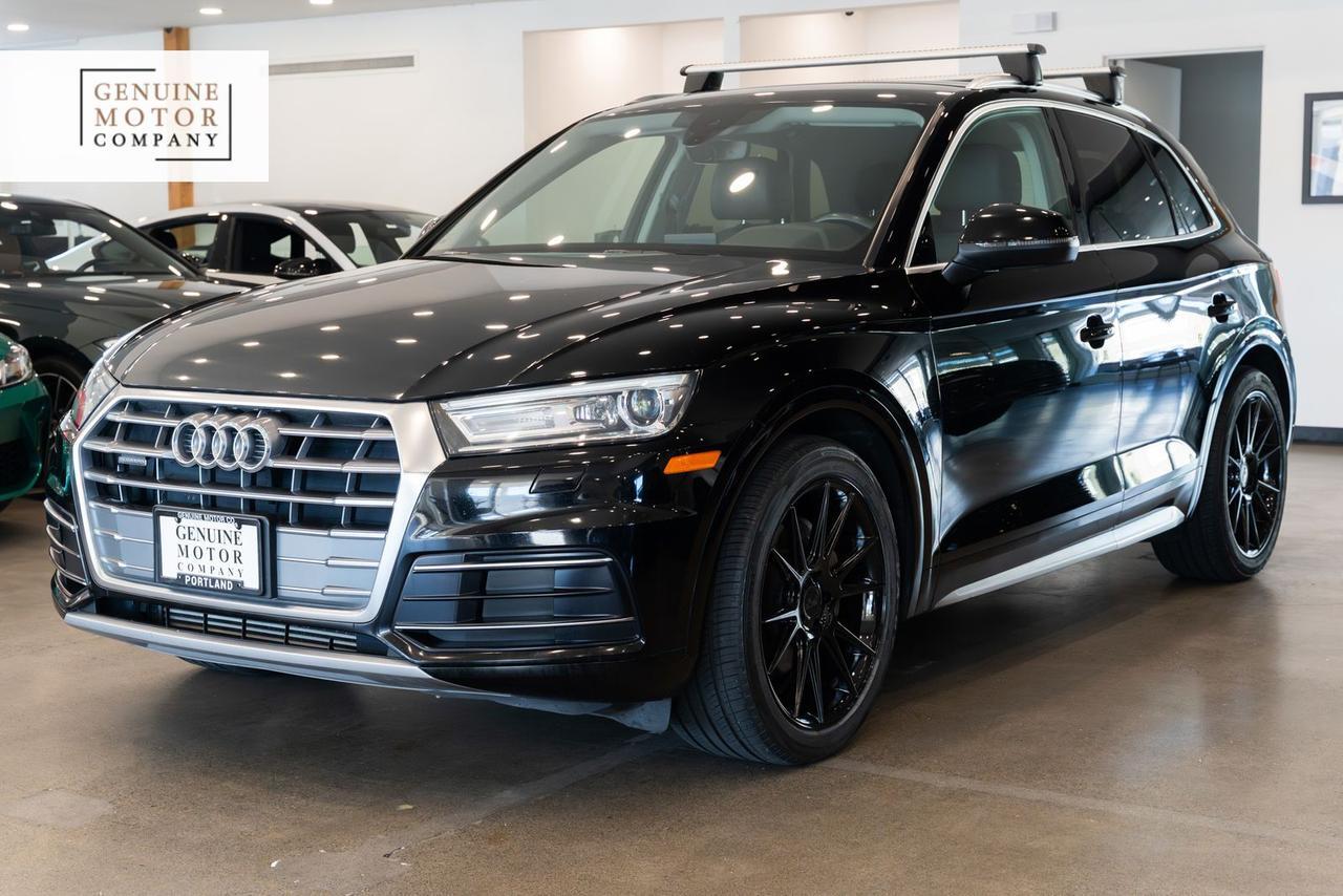 2019 Audi Q5