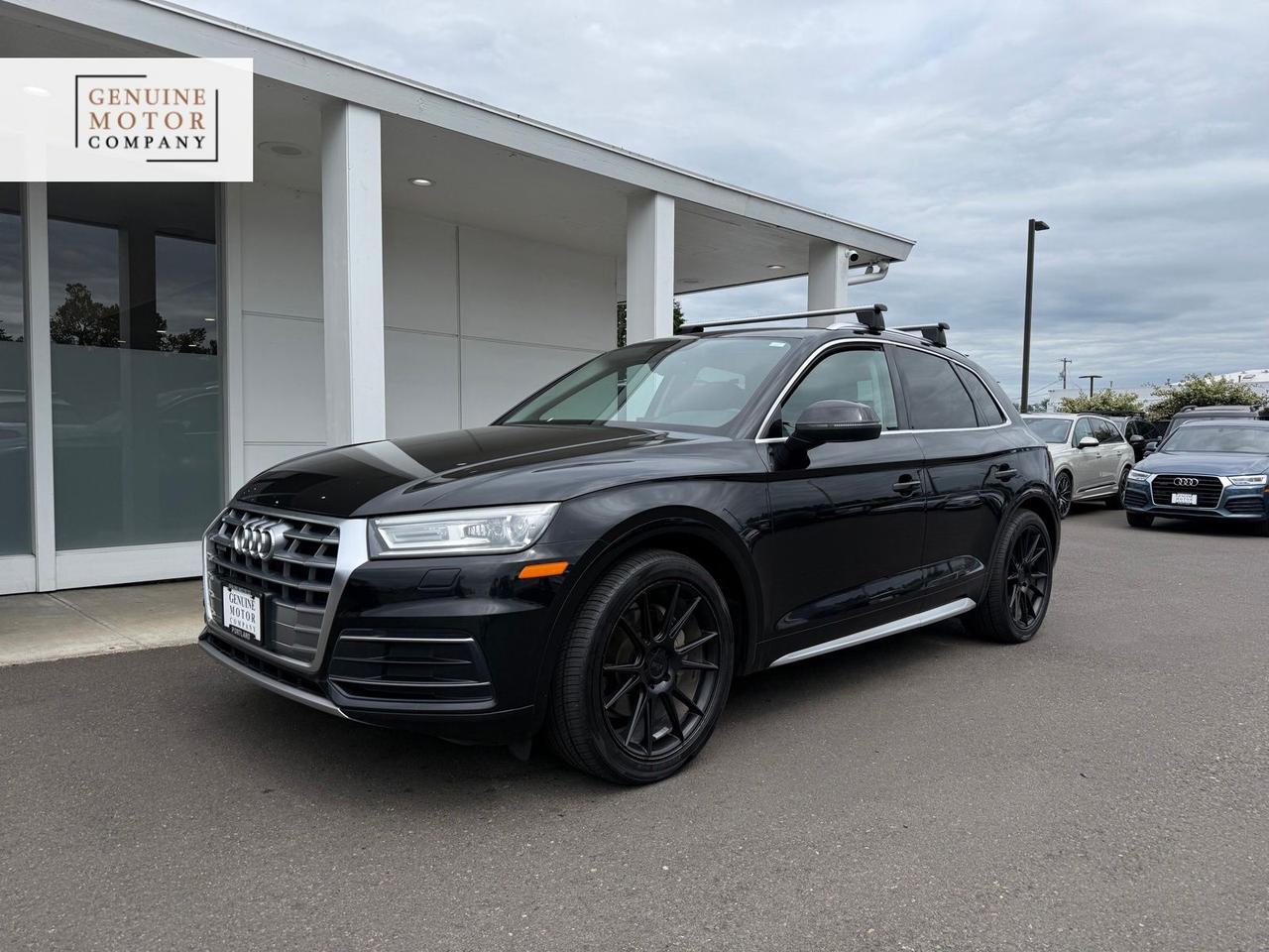2019 Audi Q5 2.0T quattro S tronic Premium's photo