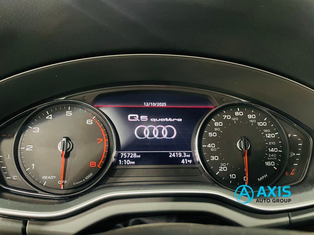 2019 Audi Q5 2.0T Premium Jersey City NJ