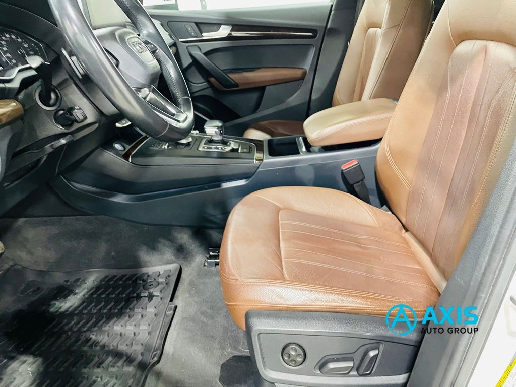 2019 Audi Q5 2.0T Premium Jersey City NJ