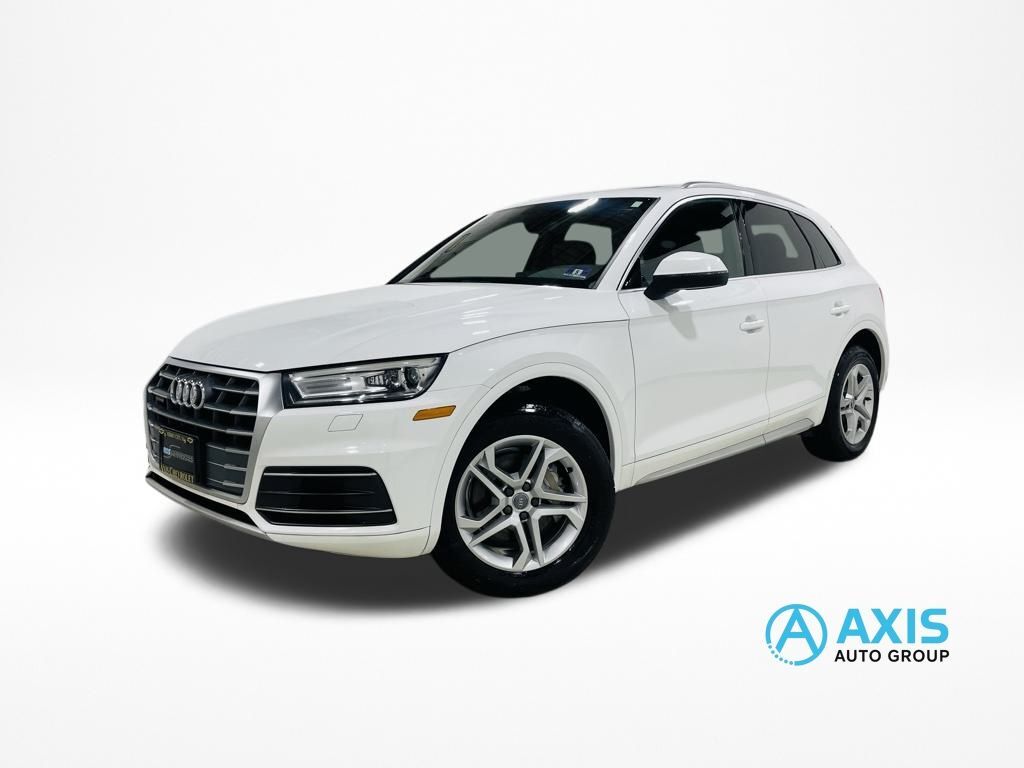 2019 Audi Q5 2.0T Premium Jersey City NJ