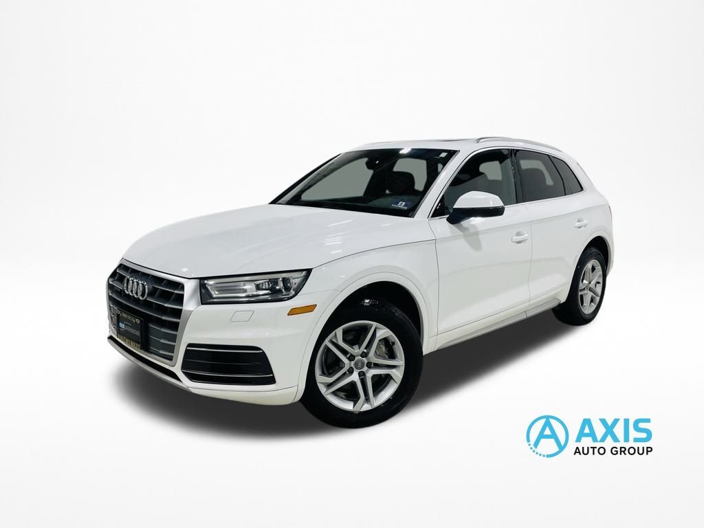 2019 Audi Q5 2.0T Premium Jersey City NJ