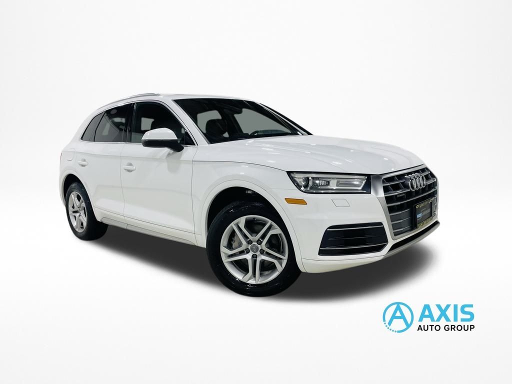 2019 Audi Q5 2.0T Premium Jersey City NJ
