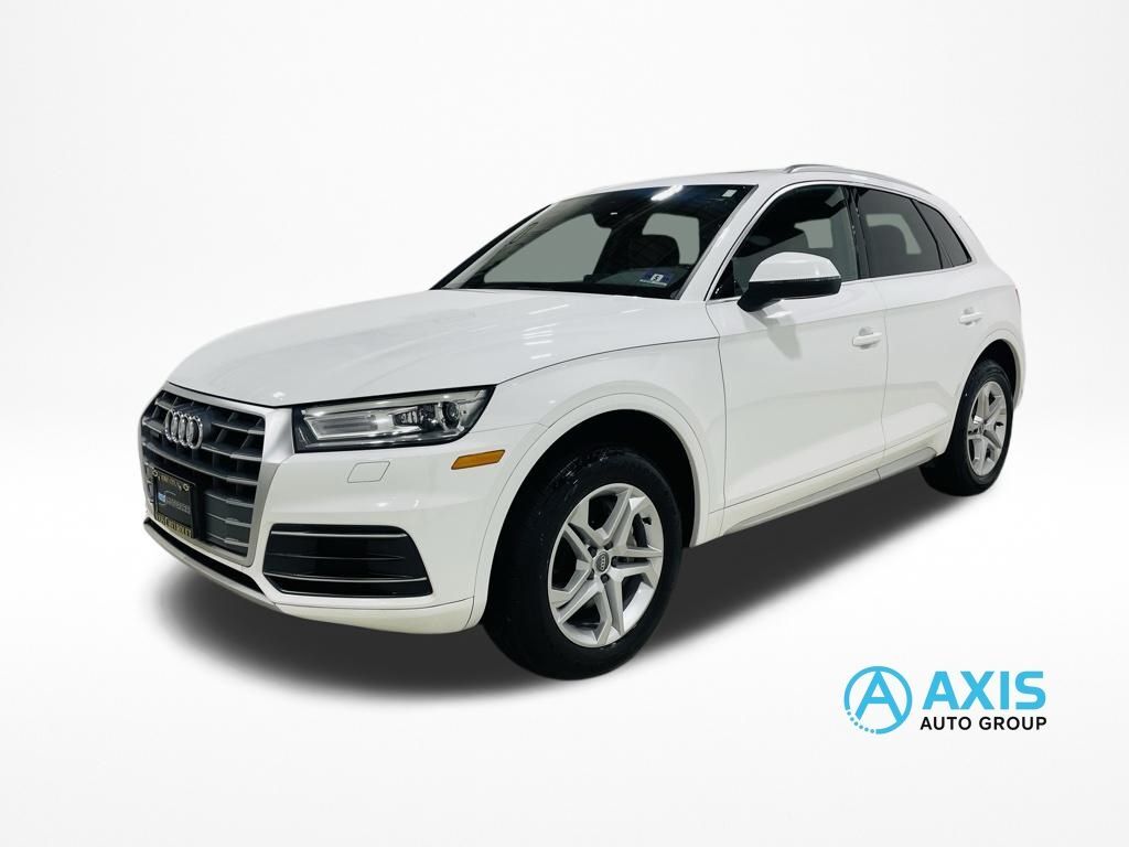 2019 Audi Q5 2.0T Premium Jersey City NJ