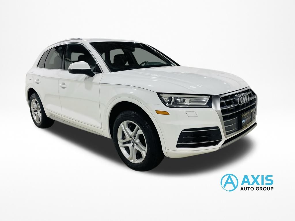 2019 Audi Q5 2.0T Premium Jersey City NJ
