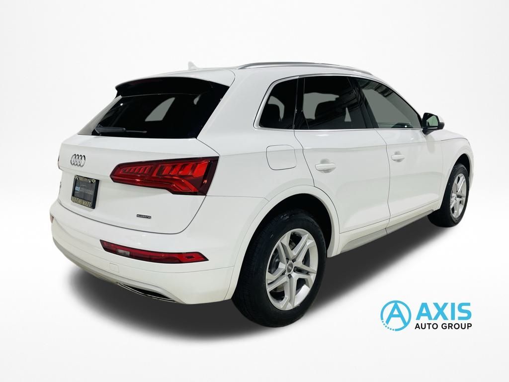 2019 Audi Q5 2.0T Premium Jersey City NJ