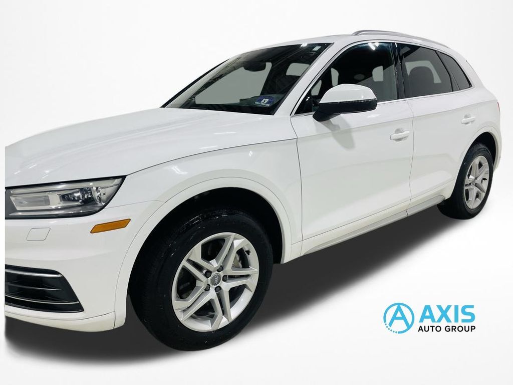 2019 Audi Q5 2.0T Premium Jersey City NJ