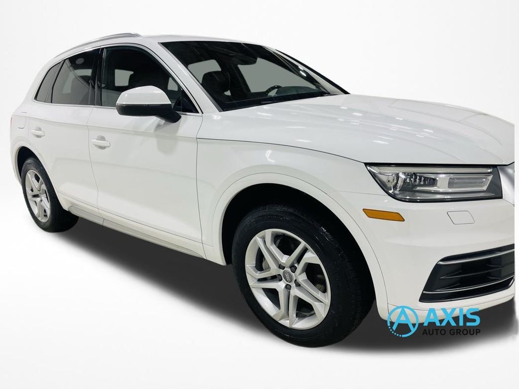 2019 Audi Q5 2.0T Premium Jersey City NJ