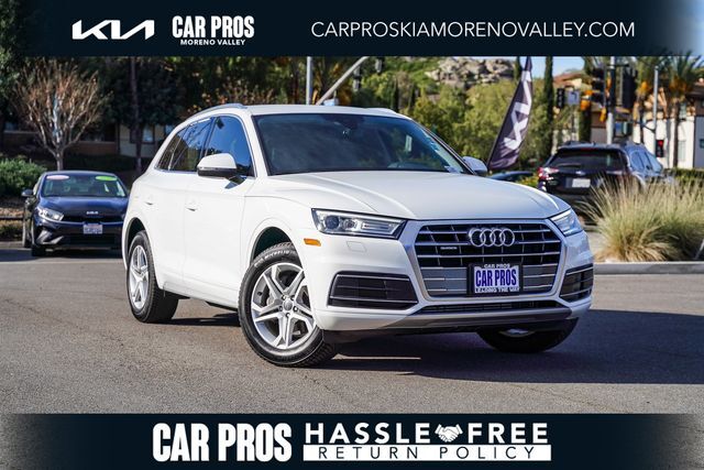 2019 Audi Q5 2.0T Premium