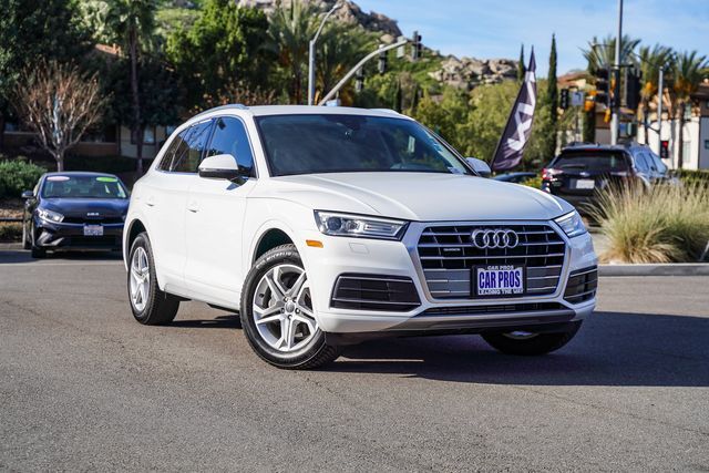 2019 Audi Q5 2.0T Premium
