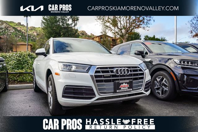 2019 Audi Q5 2.0T Premium