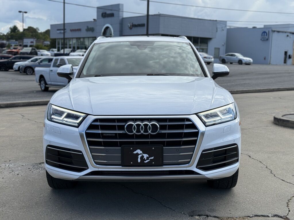 2019 Audi Q5 2.0T Premium Plus Crestwood KY