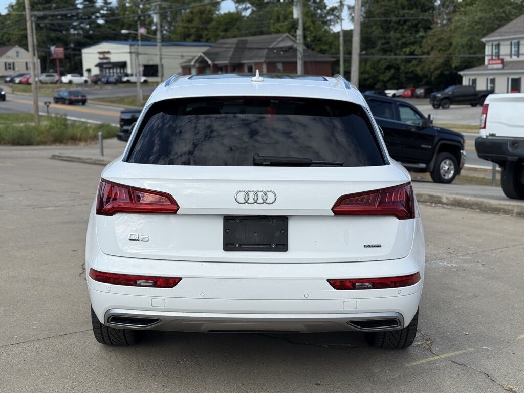 2019 Audi Q5 2.0T Premium Plus Crestwood KY